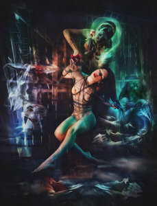 Ekaterina Zagustina - Synthetic Flights